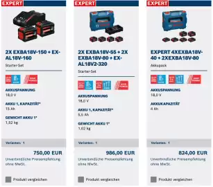 Bosch Professional Flugblatt Seite 4