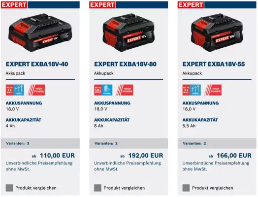 Bosch Professional Flugblatt (gültig bis 9-02)