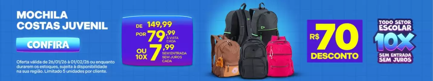 Catálogo Lojas Havan semana 5 Página 2