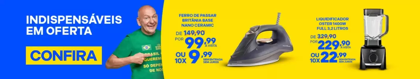 Catálogo Lojas Havan semana 5 Página 3