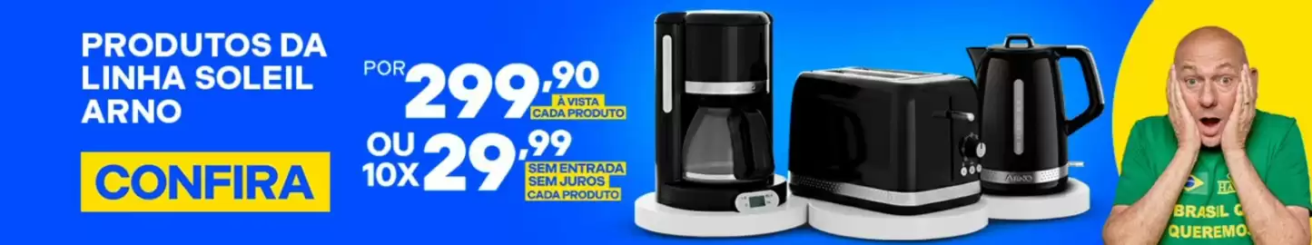 Catálogo Lojas Havan semana 5 Página 4