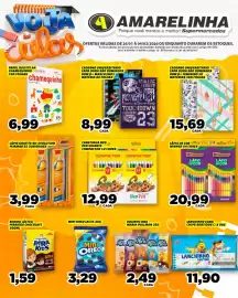 Catálogo Amarelinha supermercados Página 1