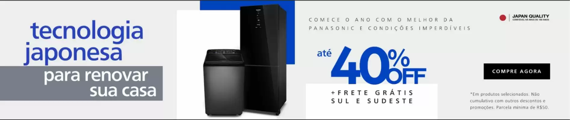 Catálogo Panasonic (válido até 3-02)