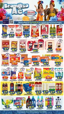 Encarte Bramil Supermercados (válido até 29-01)