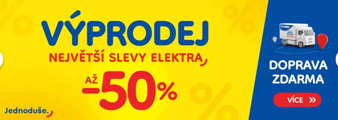 Planeo Elektro leták (platné do 1-02)