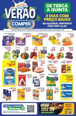 Folheto Comper (válido até 29-01)