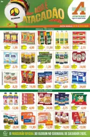 Folheto Atacadão semana 5 Página 1