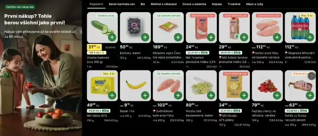 Rohlik.cz leták týden 5 Strana 1