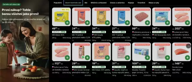 Rohlik.cz leták týden 5 Strana 2