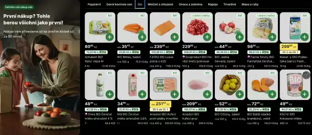 Rohlik.cz leták týden 5 Strana 3