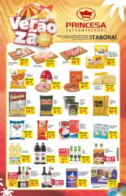 Encarte Supermercados Princesa (válido até 29-01)