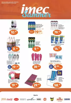 Catálogo Imec Supermercados (válido até 1-02)