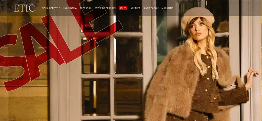 Magazine ETIC (valid până la 2-02)