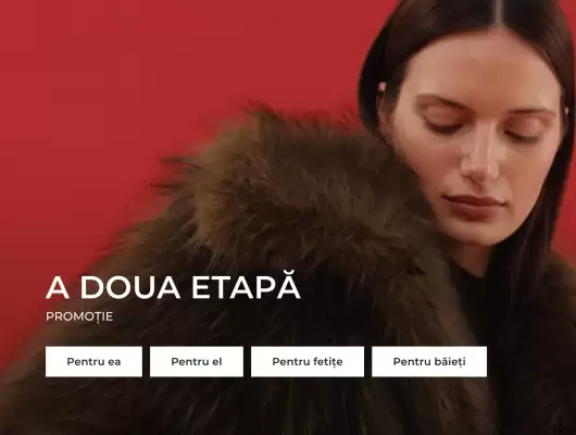 Magazine Reserved (valid până la 2-02)