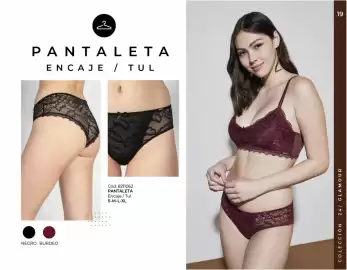 Catálogo Intime Página 19