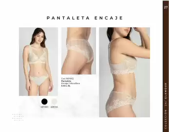 Catálogo Intime Página 27