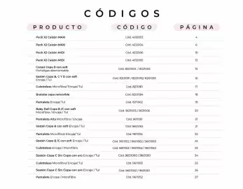 Catálogo Intime Página 28