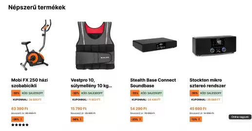 Electronic Star akciós újság hét 5 Oldal 1