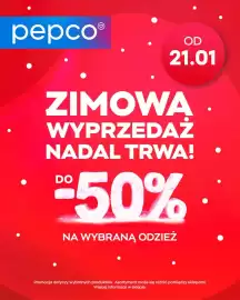 Pepco gazetka tydzień 5 Strona 1