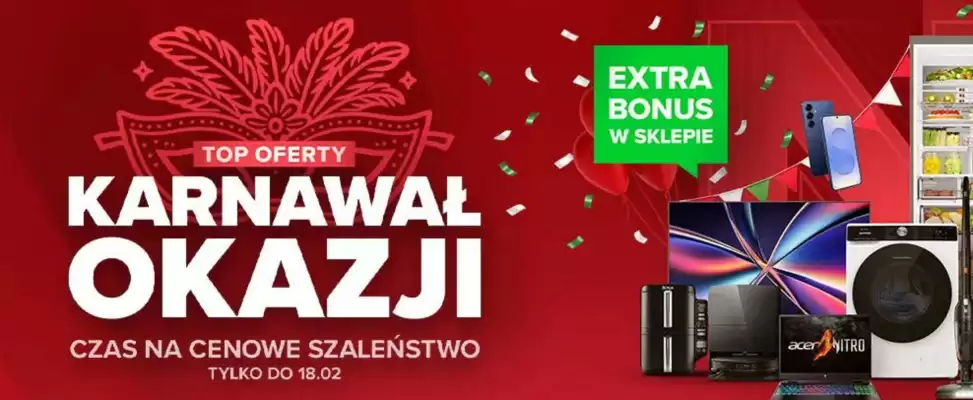 Neonet gazetka (ważność do 18-02)