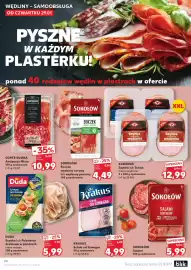 Kaufland gazetka tydzień 5 Strona 26