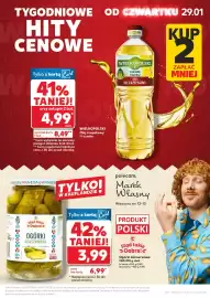 Kaufland gazetka tydzień 5 Strona 3