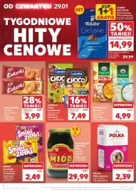 Kaufland gazetka tydzień 5 Strona 6