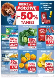 Kaufland gazetka tydzień 5 Strona 9