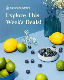 Faithful to Nature catalogue week 5 Page 1