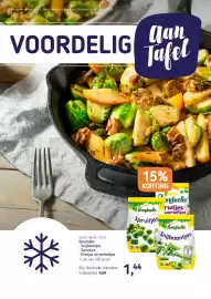 Van Hoeckel folder Pagina 1