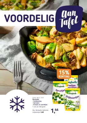 Van Hoeckel folder (geldig t/m 18-02)