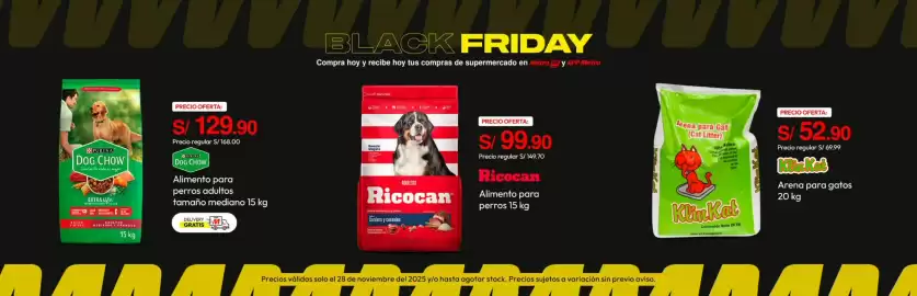 Catálogo Metro semana 5 Página 28