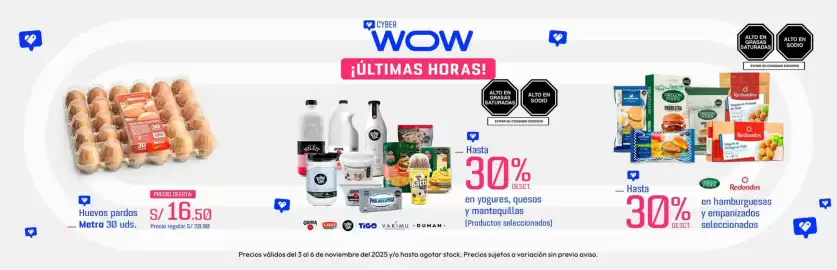 Catálogo Metro semana 5 Página 35