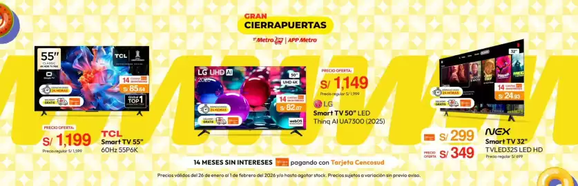 Catálogo Metro semana 5 Página 5