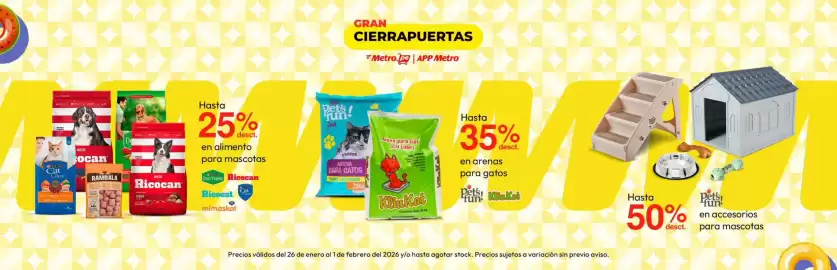 Catálogo Metro semana 5 Página 7