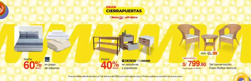 Catálogo Metro semana 5 Página 8