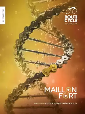 Catalogue Bouticycle (valable jusqu'au 31-12)