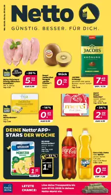 NETTO Prospekt (gültig bis 7-02)