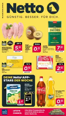 NETTO Prospekt (gültig bis 7-02)