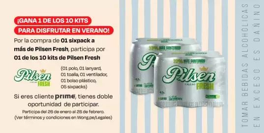 Catálogo Wong Página 11