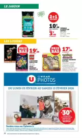 Catalogue Super U page 22