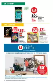 Catalogue Super U page 22
