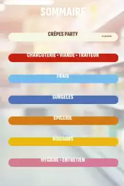 Catalogue Coccinelle Supermarché page 2