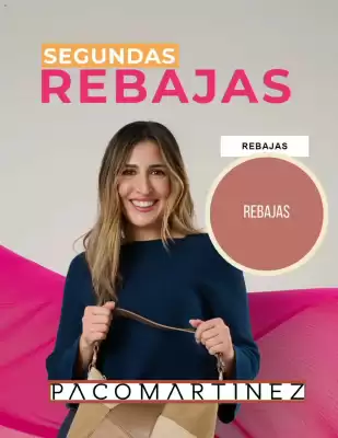 Catálogo Paco Martinez (válido hasta el 26-02)