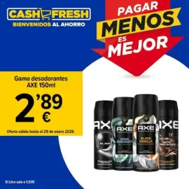 Folleto Cash Fresh Página 3