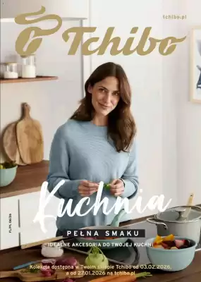 Tchibo gazetka (ważność do 23-02)