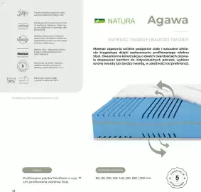Agata Meble gazetka Strona 18