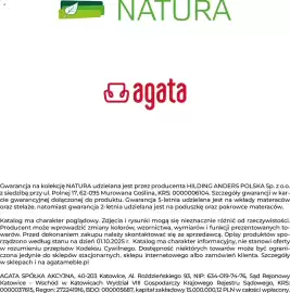 Agata Meble gazetka Strona 36