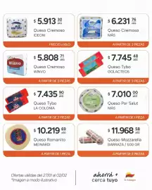 Catálogo El Milagro Mayorista semana 5 Página 2