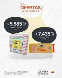 Catálogo El Milagro Mayorista semana 5 Página 3